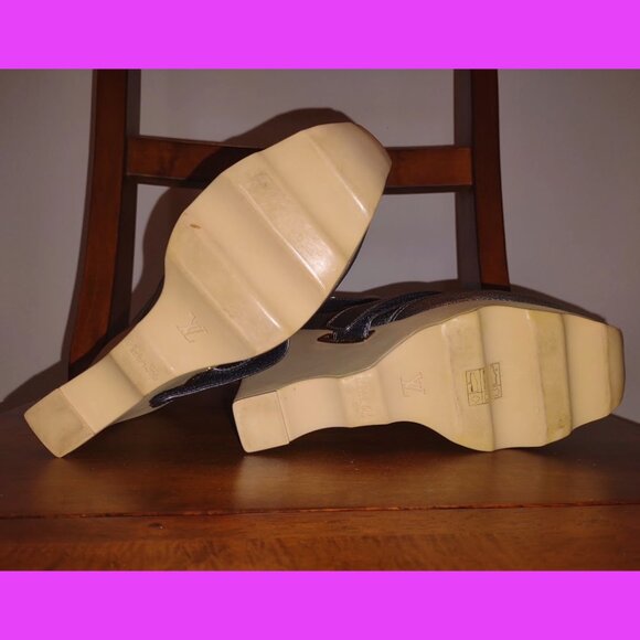 Louis Vuitton Boots size 39 - Picture 10 of 10